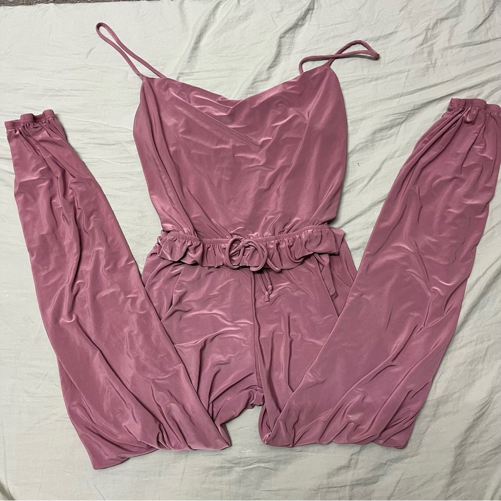 Donated. Pink summer jumper
